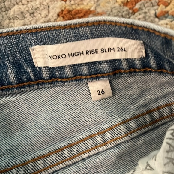 The Yoko High Rise Slim size 26 - Picture 9 of 11
